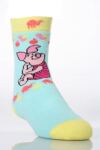 Girls Toddler Totes 1 Pair Disney Toasties Piglet Slipper Sox