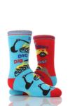 Boys 2 Pair Totes Tots Digger Toasties