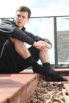 Mens 3 Pair Jeep Luxury Terrain Socks In 3 Colours