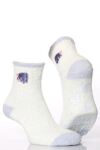 Ladies 1 Pair Totes Eeyore Supersoft Bed Sox