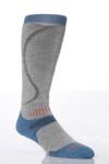 Mens 1 Pair Bridgedale All Mountain Skiing, Snowboarding & Winter Activity Socks For Maximum Warmth & Comfort In 2 Colours