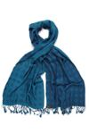 Ladies Bewitched Jacquard Reversible Spot Pattern Scarf In 4 Colours