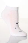 Ladies 1 Pair Nike FIT DRY Cushioned Ergonomic Left & Right Tennis Anklets