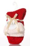 Ladies 1 Pair Elle Cloud Soft Leisure Sock In 6 Colours
