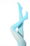 Ladies 1 Pair Jonathan Aston 40 Denier Plain Opaque Tights In 6 Colours