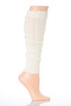 Ladies 1 Pair Falke Striggings Rib Leg Warmers