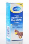 Scholl Callus & Hard Skin Reducing Cream 50ml
