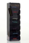 Mens 7 Pair SockShop Individual Seize The Day - 7 Days Of The Week Gift Box