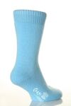 Ladies 1 Pair Corgi 100% Cashmere Cushioned Leisure Socks