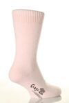 Ladies 1 Pair Corgi 100% Cashmere Cushioned Leisure Socks