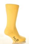 Ladies 1 Pair Corgi 100% Cashmere Cushioned Leisure Socks