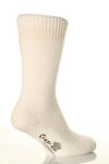 Ladies 1 Pair Corgi 100% Cashmere Cushioned Leisure Socks