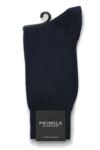 Mens 1 Pair Pringle of Scotland 100% Cashmere Fine Rib Socks In 4 Colours