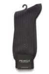 Mens 1 Pair Pringle of Scotland 100% Mercerised Cotton Rib Socks In 4 Colours