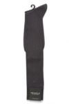 Mens 1 Pair Pringle of Scotland 100% Mercerised Cotton Rib Knee High Socks In 4 Colours