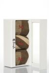 Mens 3 Pair Pringle Tie Design Patterned Socks Gift Box
