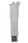 Mens 1 Pair Pringle of Scotland 100% Cashmere Fine Rib Knee High Socks In 4 Colours