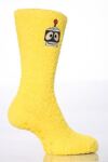 Kids 1 Pair Yo Gabba Gabba Plex! Slipper Socks