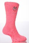 Girls 1 Pair Yo Gabba Gabba Foofa! Slipper Socks