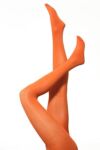 Ladies 1 Pair Pretty Polly 60 Denier Opaque Tights In 8 Colours
