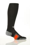 Mens 1 Pair Nike Fit Dri Compression Football Socks In 2 Colours