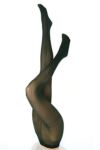 Ladies 2 Pair Pretty Polly 40 Denier Opaque Tights In 3 Colours