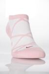 Ladies 1 Pair Nike Dri-Fit Lightweight, Anatomically Shaped Cushioned Dance Sock