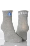 Unisex 1 Pair Nike Just Do It! Ankle Sport Sock