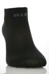 Ladies 3 Pair Elle Plain Cotton Trainer Liner In 2 Colours