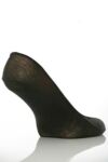 Ladies 3 Pair SockShop Cotton Rich Shoeliners In 2 Colours