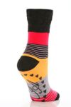 Ladies 1 Pair Jonathan Aston Wild At Home Slipper Socks In 2 Designs