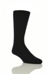 Mens 1 Pair Pantherella 85% Cashmere Rib Socks In 7 Colours