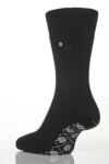Mens 1 Pair Burlington Homepad Socks 33% OFF