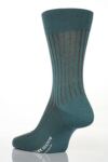 Mens 1 Pair Falke Shadow Wool Rib Socks In 6 Colours