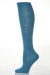 Ladies 1 Pair Burlington Cable Design Knee High In 17 Colours
