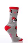 Girls 1 Pair Totes Disney Minnie Mouse Slipper Socks 25% OFF