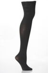 Ladies 1 Pair Falke Pure Matt 50 Hold Ups