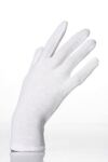 Ladies 1 Pair SockShop Cotton Hosiery Gloves