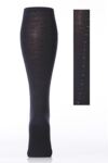 Mens 6 Pair SockShop Outstanding Value Patterned Cotton Knee High Socks