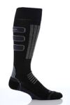 Mens 1 Pair Jeep Technical & Thermal Ski Socks