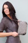 Ladies Calvin Klein Logo Small Crossover Bag In 3 Colours