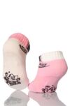 Baby Girl 2 Pair Nike Superstar Anti Slip Socks