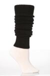 Ladies 1 Pair Jonathan Aston Soft Legwarmers In 2 Colours