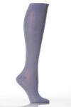Ladies 1 Pair Falke Cotton Touch Knee High Socks In 10 Colours
