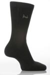 Mens 2 Pair Pringle Kelso Tonal Tartan Check Sock In 4 Colours