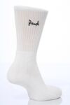 Mens 3 Pair Pringle Bamboo Sports Socks In 2 Colours
