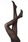 Ladies 1 Pair Pretty Polly Daisy Tights 33% OFF