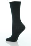 Ladies 1 Pair Falke Sensitive London Anatomically Shaped Left And Right Gentle Grip Cotton Sock In 8 Colours