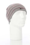 Mens & Ladies Nike Knit Beanie Solid Reversible In 6 Colours