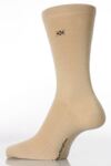 Mens 1 Pair Burlington Gentle Grip Wool Rich Socks In 2 Colours
